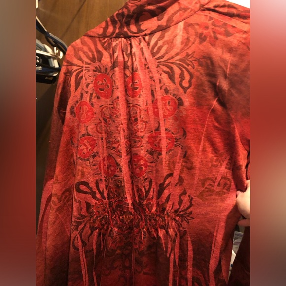 Unity World Wear Sublimation Jacket - 899 $30 or $25 w/offer - Picture 5 of 6